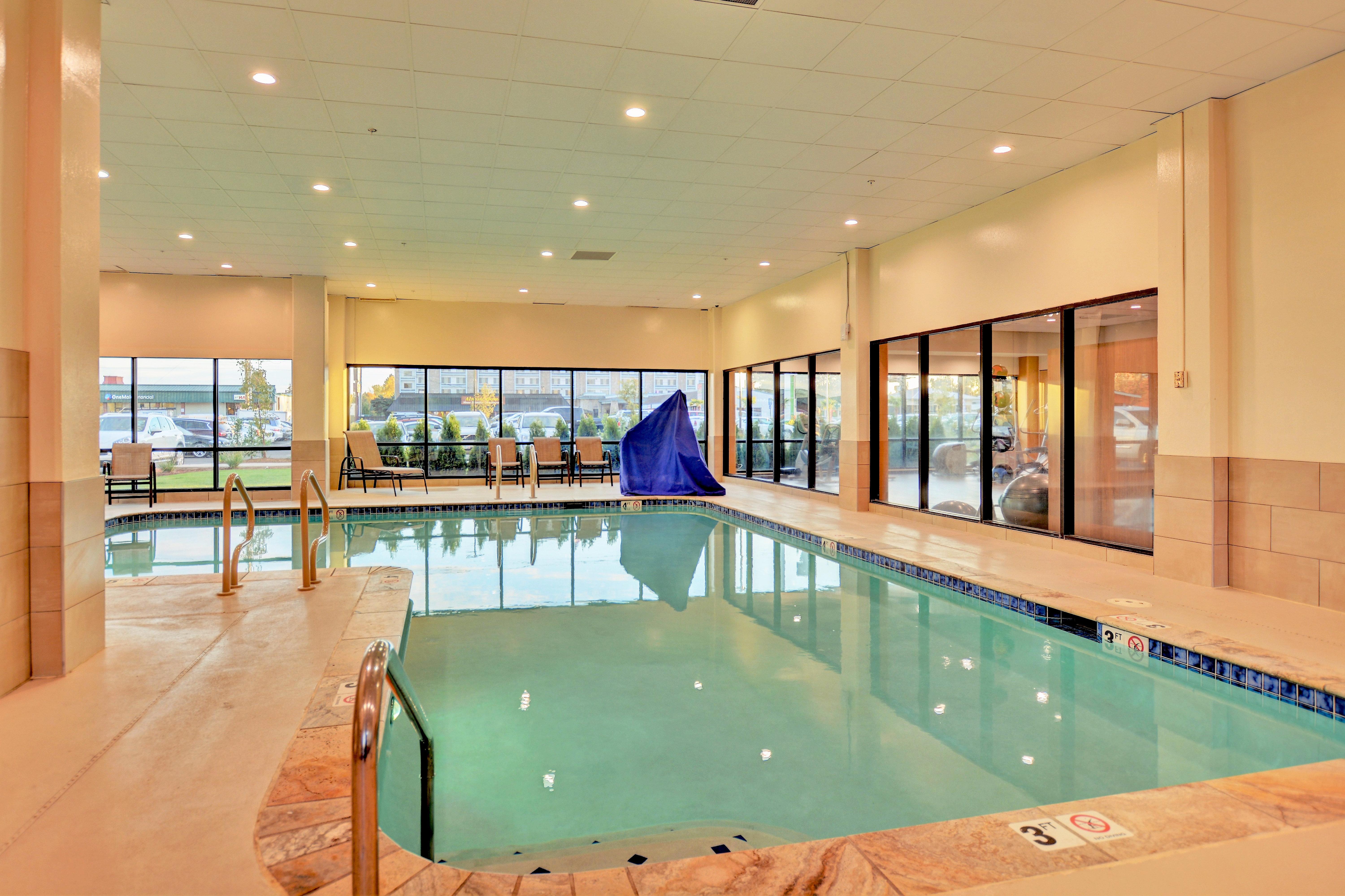 Holiday Inn - Salem By Ihg Exterior photo