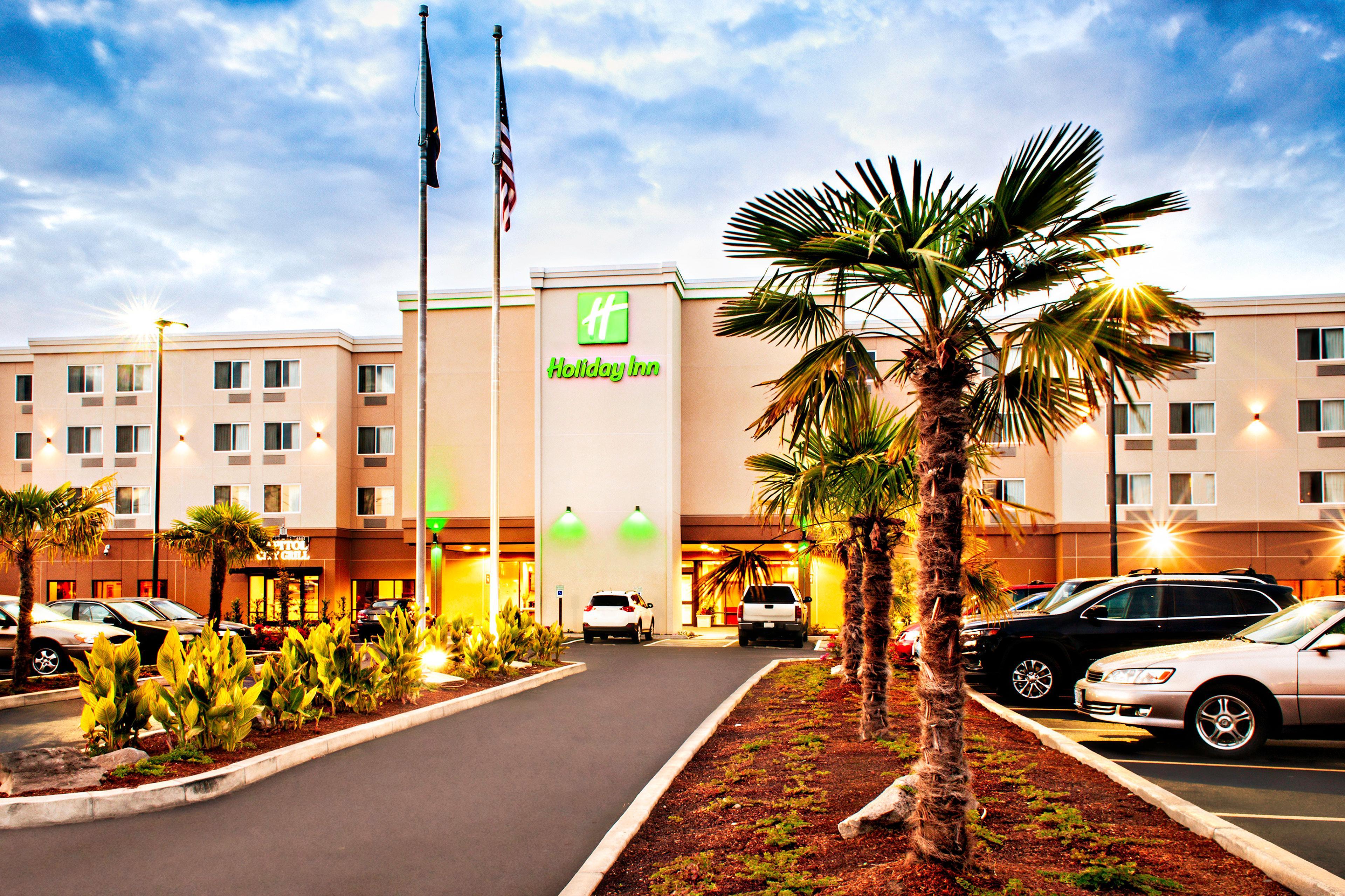 Holiday Inn - Salem By Ihg Exterior photo