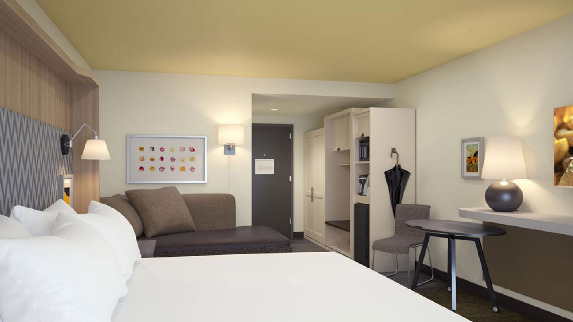 Holiday Inn - Salem By Ihg Exterior photo