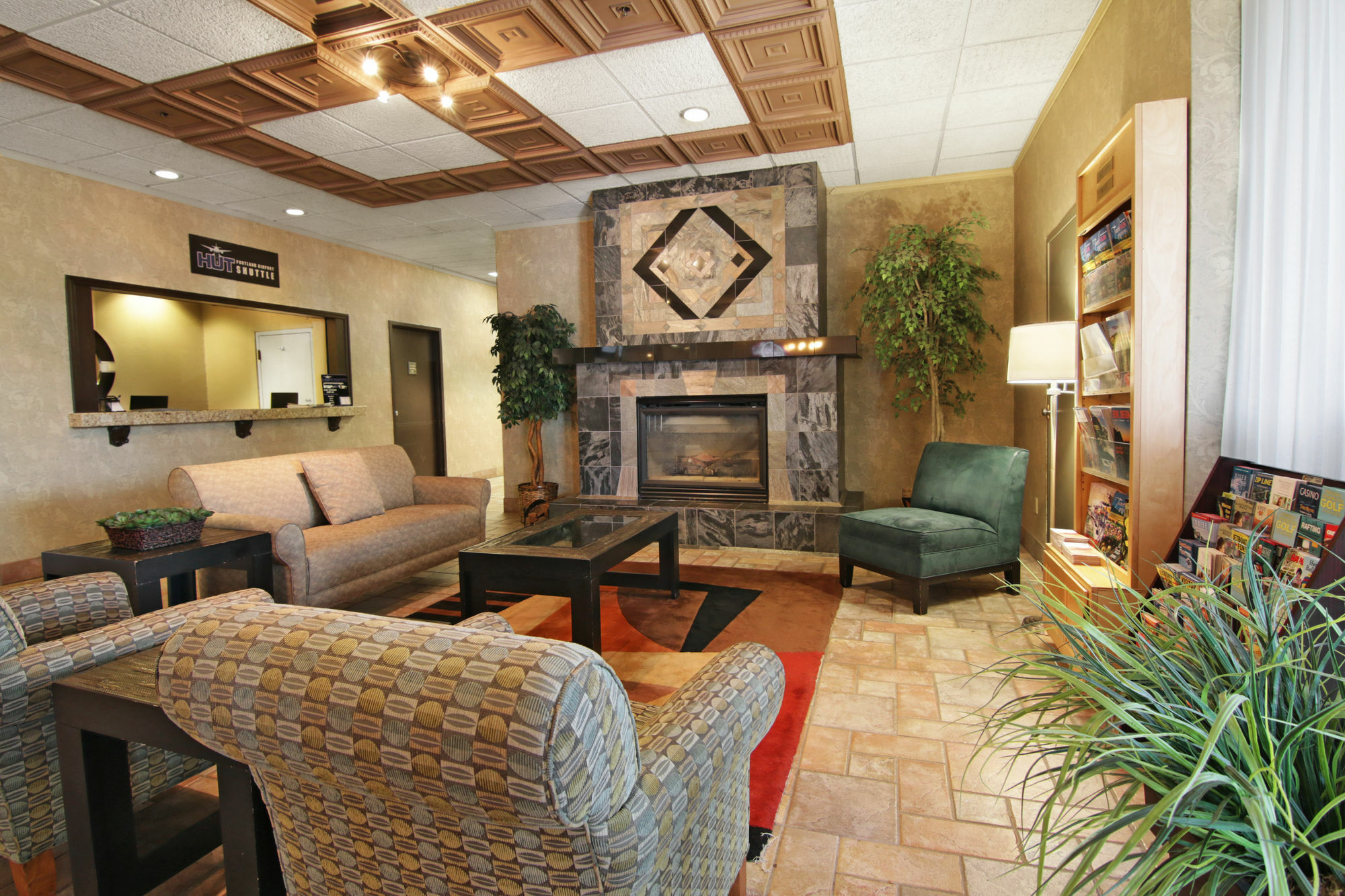 Holiday Inn - Salem By Ihg Exterior photo